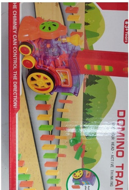 Tren de Dominos