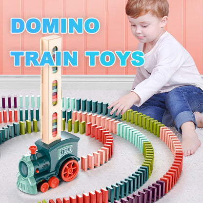 Tren de Dominos