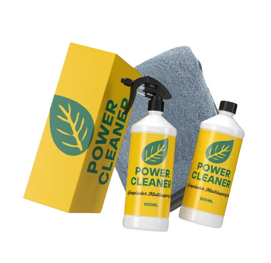 KIT POWER CLEANER - Producto Limpieza Multiusos Inteligente